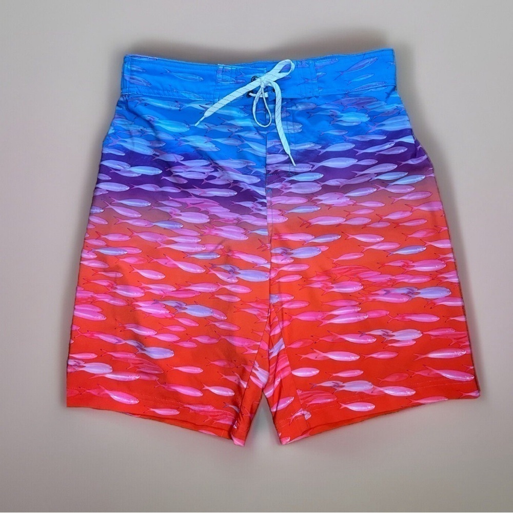Men’s Size Medium Ocean Coast Ocean Advantage Swim Board Shorts Size Medium